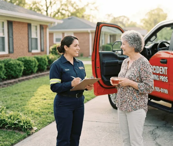 Accident Towing Service Jacksonville, MO FAQs