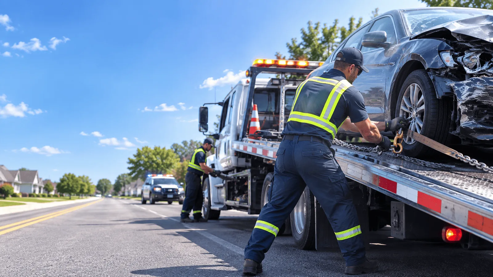 Accident Towing Service in Jacksonville, MO near me